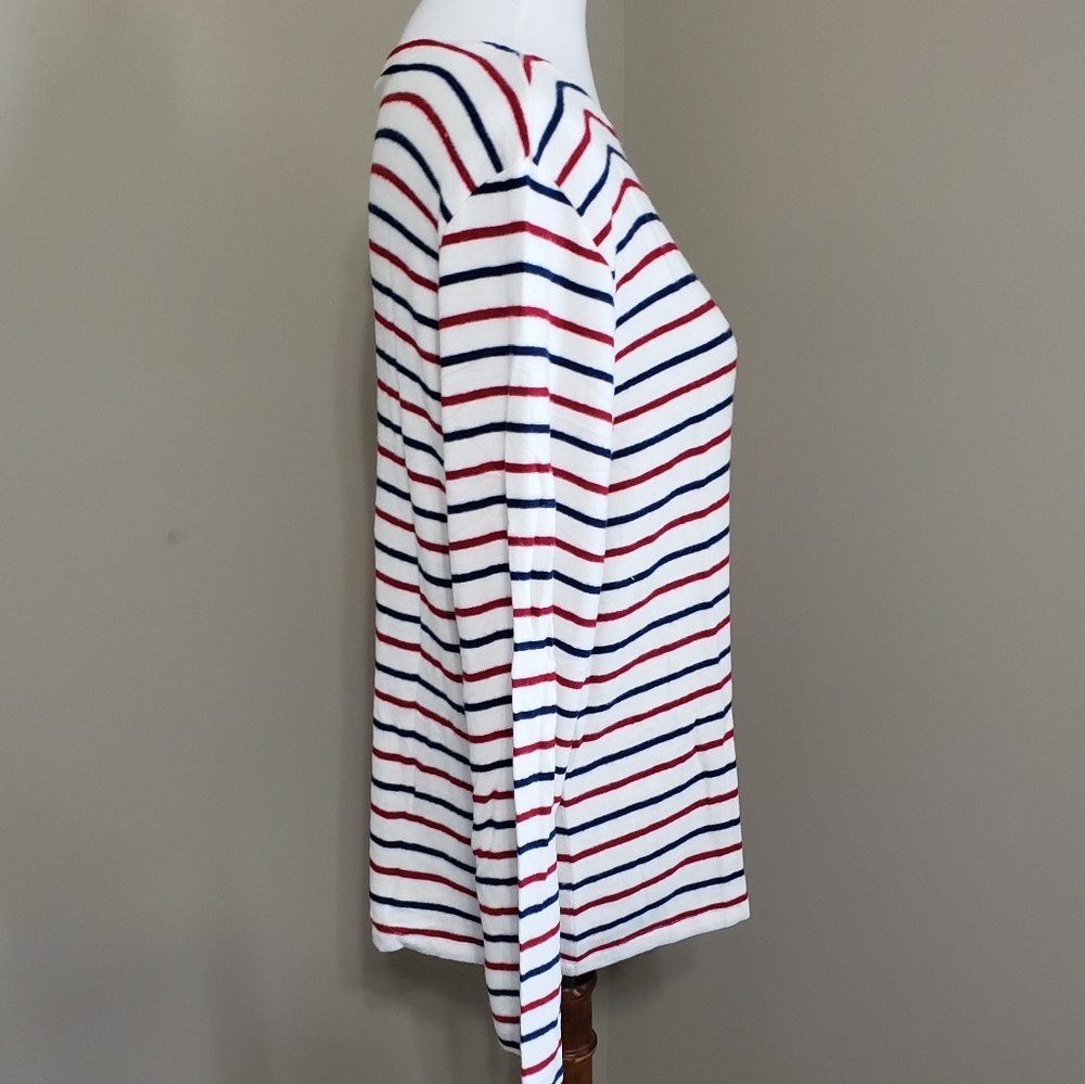 Super soft striped top - Picture 2 of 5